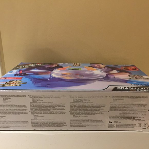 Little Tikes Xtreme Air Chargers Crash Out Craze Stunt Car Racing Playse… - Picture 12 of 13